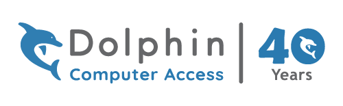 Dolphin Computer Access Logo