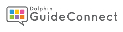 GuideConnect brand logo.