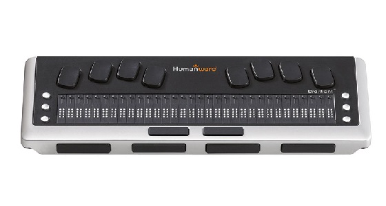 HumanWare Brailliant BI 32/40 Braille Display