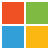 Microsoft Accessibility logo