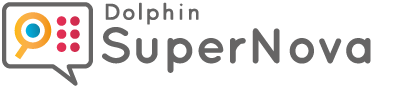 Dolphin SuperNova logo