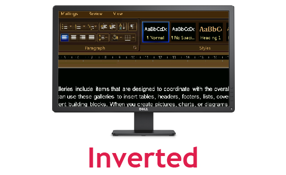 Inverted