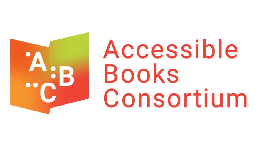 ABC Accessible Books Consortium logo